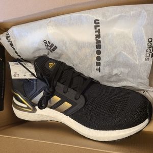 NWT Adidas Ultraboost 20 Men's 7.5